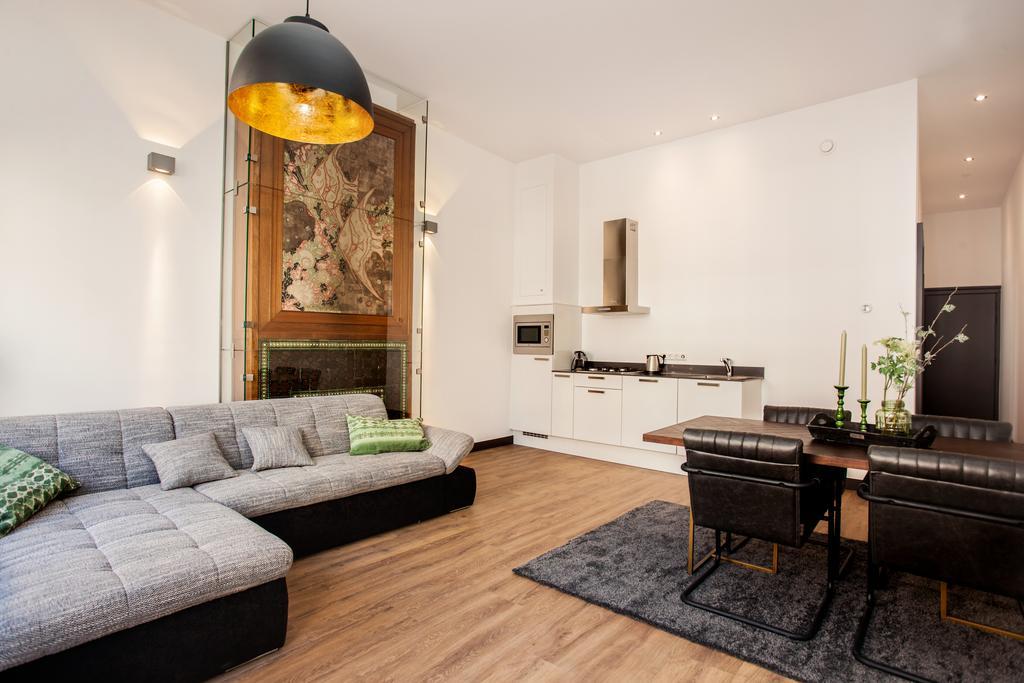 Apartment Stayci Serviced Royal Palace The Hague